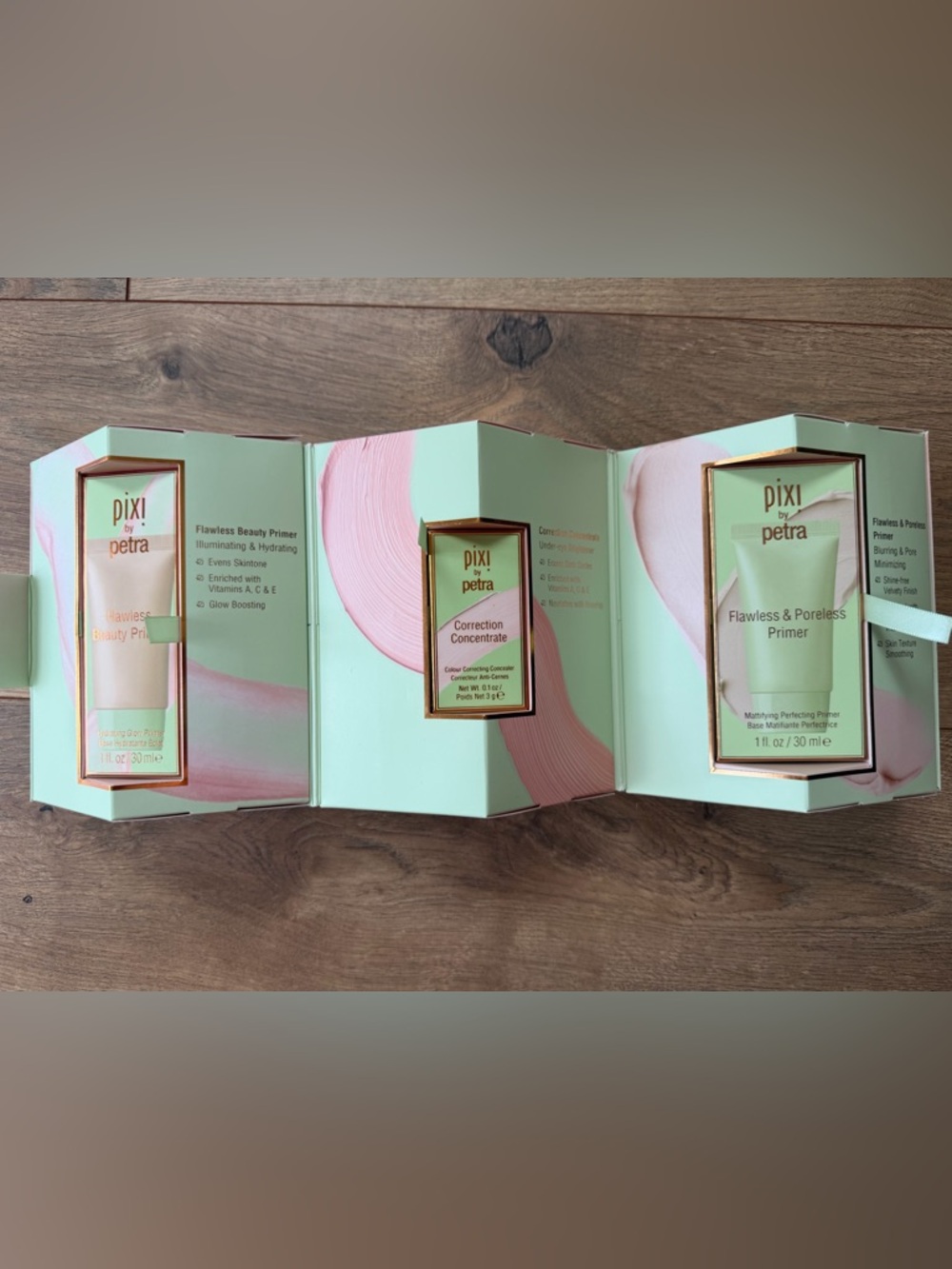 Pixi Pro Prep Trio